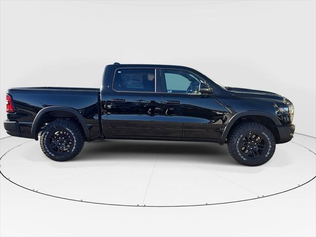 2026 RAM Ram 1500 RAM 1500 REBEL CREW CAB 4X4 57 BOX