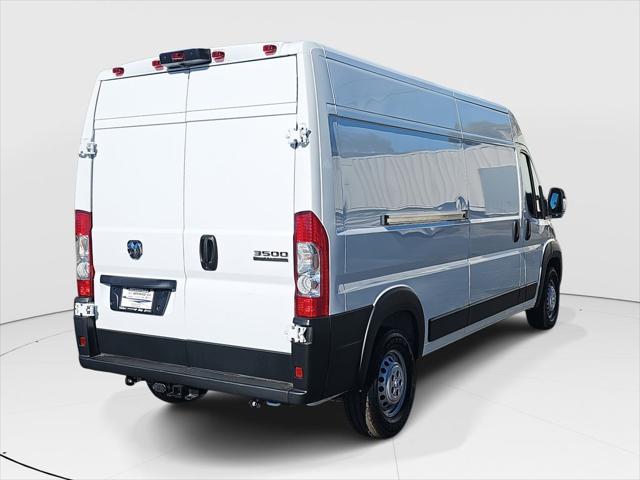 2026 RAM Ram ProMaster RAM PROMASTER 3500 TRADESMAN CARGO VAN HIGH ROOF 159 WB 2026 RAM Ram ProMaster RAM PROMASTER 3500 TRADESMAN CARGO VAN HIGH ROOF 159 WB