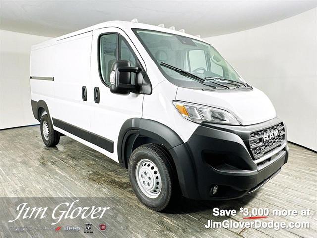 2026 RAM Ram ProMaster RAM PROMASTER 1500 TRADESMAN CARGO VAN LOW ROOF 136 WB 2026 RAM Ram ProMaster RAM PROMASTER 1500 TRADESMAN CARGO VAN LOW ROOF 136 WB