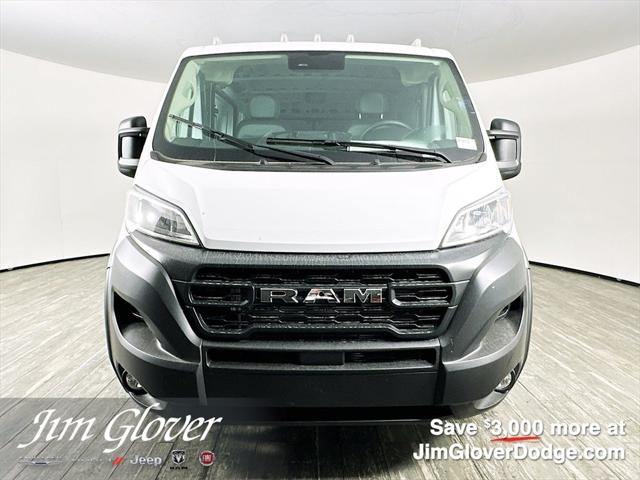 2026 RAM Ram ProMaster RAM PROMASTER 1500 TRADESMAN CARGO VAN LOW ROOF 136 WB 2026 RAM Ram ProMaster RAM PROMASTER 1500 TRADESMAN CARGO VAN LOW ROOF 136 WB