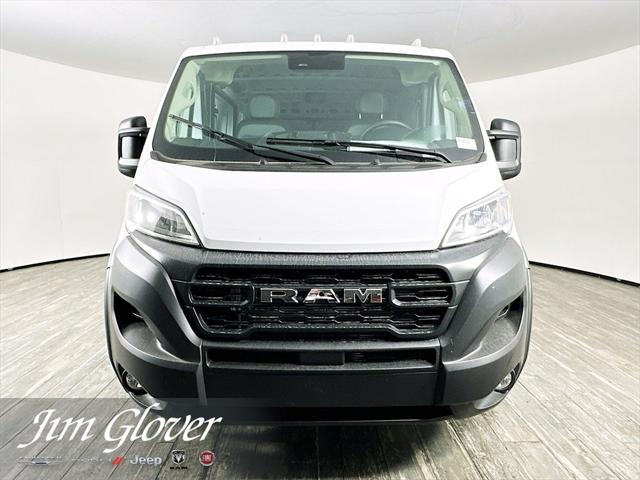 2026 RAM Ram ProMaster RAM PROMASTER 1500 TRADESMAN CARGO VAN LOW ROOF 136 WB 2026 RAM Ram ProMaster RAM PROMASTER 1500 TRADESMAN CARGO VAN LOW ROOF 136 WB