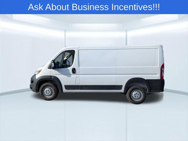 2026 RAM Ram ProMaster RAM PROMASTER 1500 TRADESMAN CARGO VAN LOW ROOF 136 WB