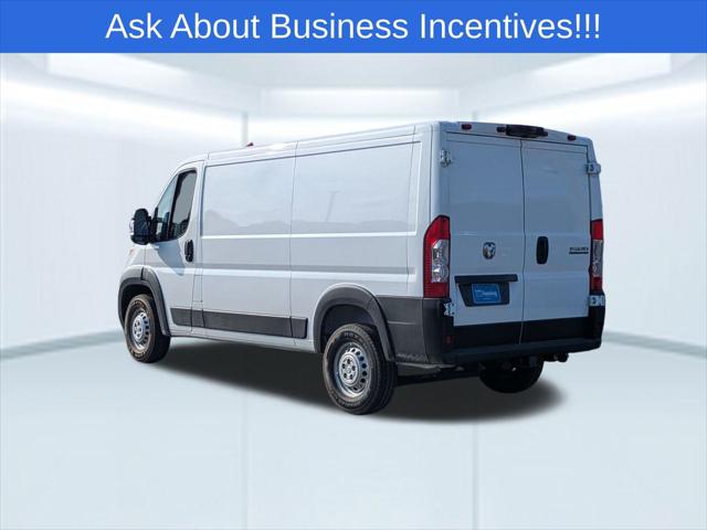 2026 RAM Ram ProMaster RAM PROMASTER 1500 TRADESMAN CARGO VAN LOW ROOF 136 WB