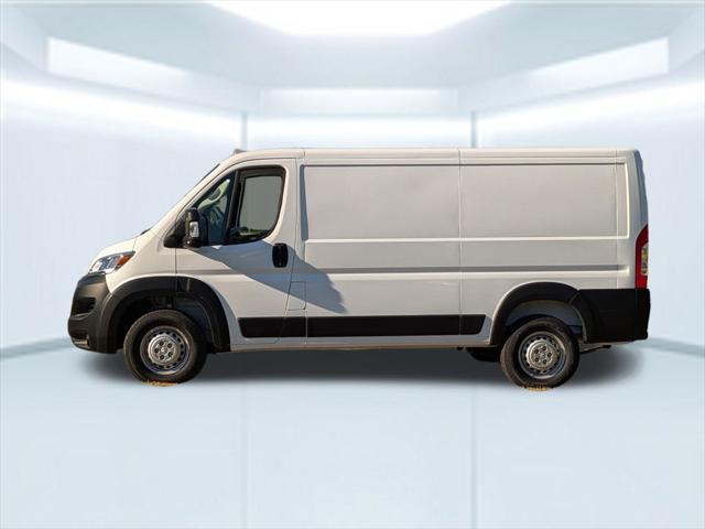 2026 RAM Ram ProMaster RAM PROMASTER 1500 TRADESMAN CARGO VAN LOW ROOF 136 WB