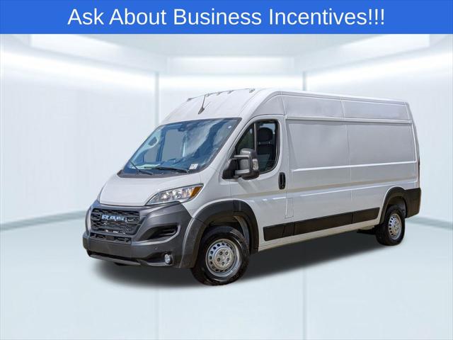 2026 RAM Ram ProMaster RAM PROMASTER 2500 TRADESMAN CARGO VAN HIGH ROOF 159 WB