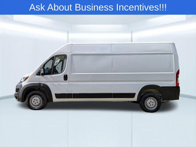 2026 RAM Ram ProMaster RAM PROMASTER 2500 TRADESMAN CARGO VAN HIGH ROOF 159 WB