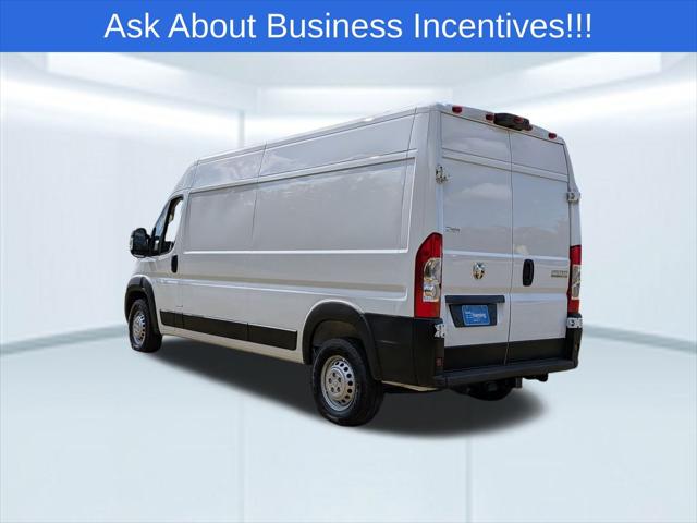 2026 RAM Ram ProMaster RAM PROMASTER 2500 TRADESMAN CARGO VAN HIGH ROOF 159 WB