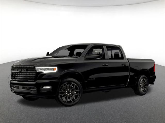 2026 RAM Ram 1500 RAM 1500 LIMITED CREW CAB 4X4 64 BOX
