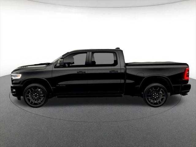 2026 RAM Ram 1500 RAM 1500 LIMITED CREW CAB 4X4 64 BOX