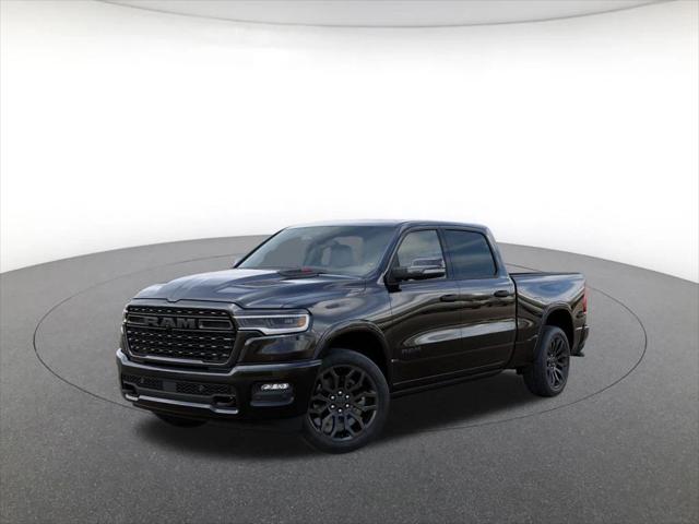 2026 RAM Ram 1500 RAM 1500 LIMITED CREW CAB 4X4 64 BOX