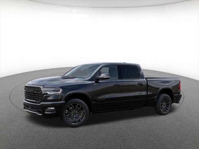 2026 RAM Ram 1500 RAM 1500 LIMITED CREW CAB 4X4 64 BOX