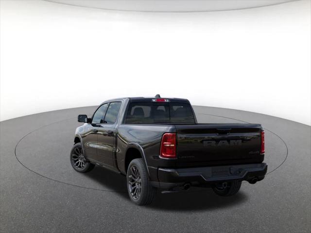 2026 RAM Ram 1500 RAM 1500 LIMITED CREW CAB 4X4 64 BOX