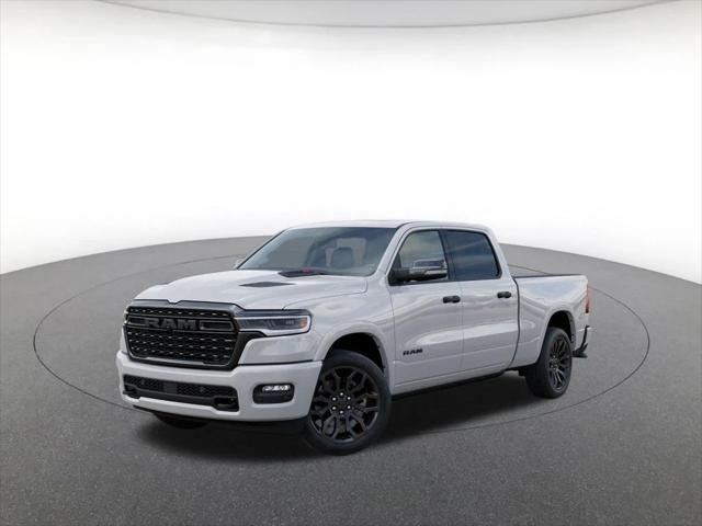 2026 RAM Ram 1500 RAM 1500 LIMITED CREW CAB 4X4 64 BOX