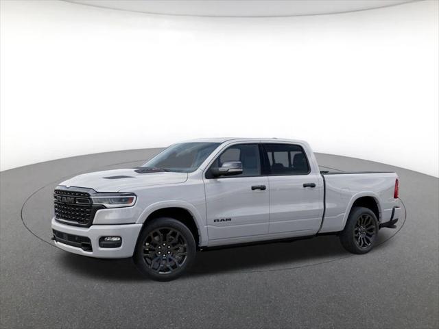 2026 RAM Ram 1500 RAM 1500 LIMITED CREW CAB 4X4 64 BOX
