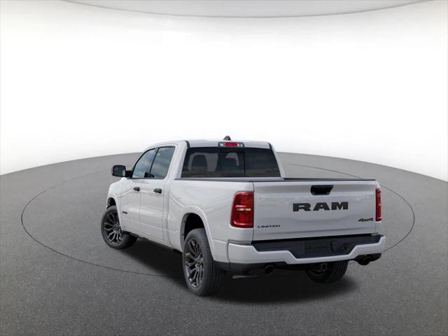 2026 RAM Ram 1500 RAM 1500 LIMITED CREW CAB 4X4 64 BOX