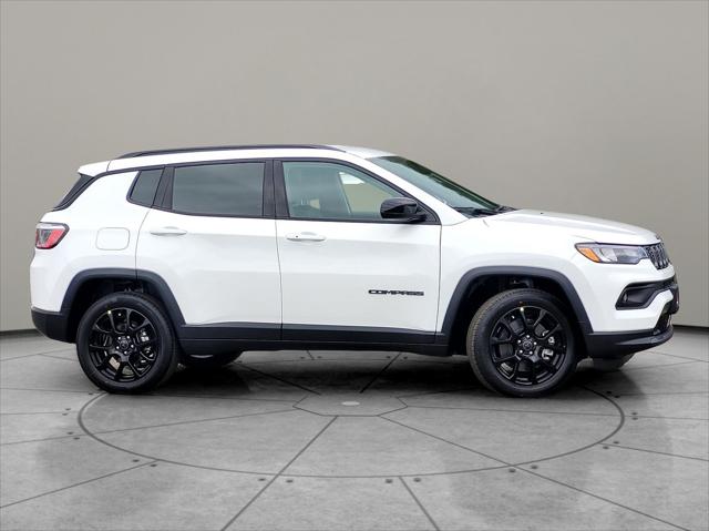 2026 Jeep Compass COMPASS LATITUDE ALTITUDE 4X4 2026 Jeep Compass COMPASS LATITUDE ALTITUDE 4X4