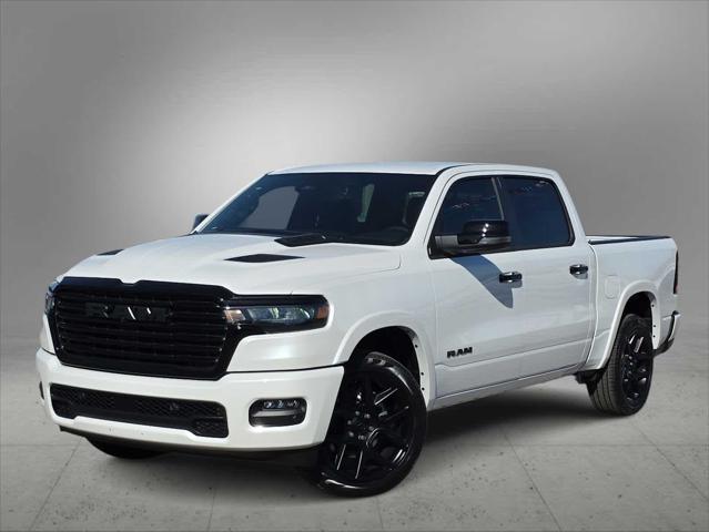 2026 RAM Ram 1500 RAM 1500 LARAMIE CREW CAB 4X4 57 BOX 2026 RAM Ram 1500 RAM 1500 LARAMIE CREW CAB 4X4 57 BOX