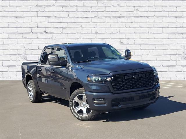2025 RAM Ram 1500 RAM 1500 TRADESMAN CREW CAB 4X2 57 BOX