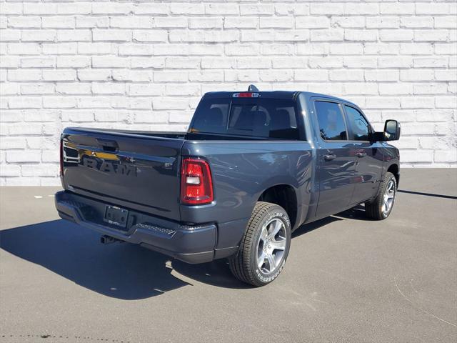 2025 RAM Ram 1500 RAM 1500 TRADESMAN CREW CAB 4X2 57 BOX