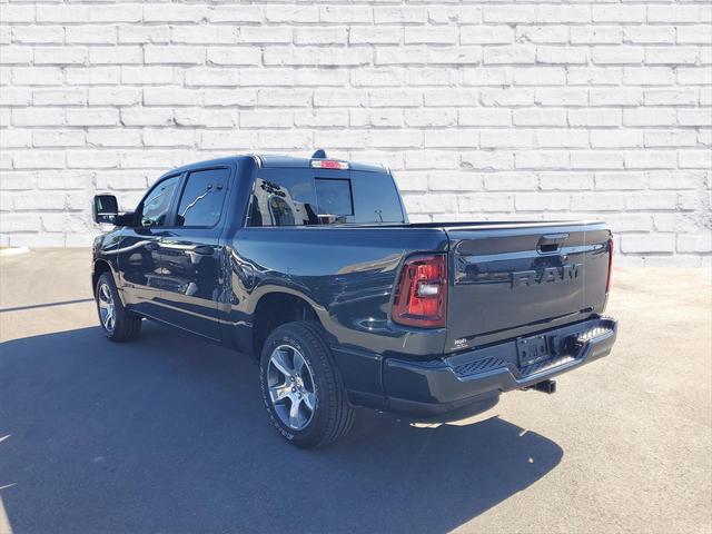2025 RAM Ram 1500 RAM 1500 TRADESMAN CREW CAB 4X2 57 BOX
