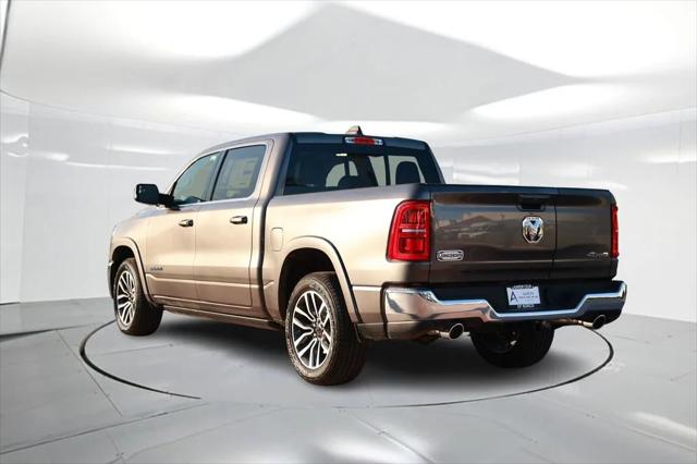 2026 RAM Ram 1500 RAM 1500 LIMITED LONGHORN CREW CAB 4X4 57 BOX