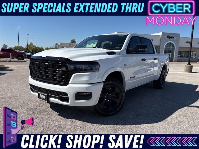 2026 RAM Ram 1500 RAM 1500 LONE STAR CREW CAB 4X4 57 BOX 2026 RAM Ram 1500 RAM 1500 LONE STAR CREW CAB 4X4 57 BOX