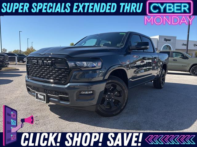 2026 RAM Ram 1500 RAM 1500 LONE STAR CREW CAB 4X4 57 BOX