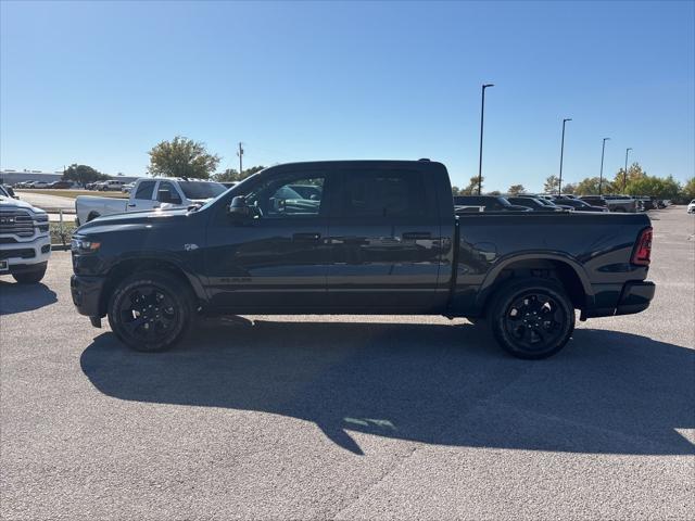 2026 RAM Ram 1500 RAM 1500 LONE STAR CREW CAB 4X4 57 BOX