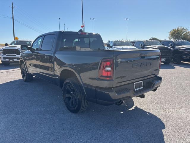 2026 RAM Ram 1500 RAM 1500 LONE STAR CREW CAB 4X4 57 BOX