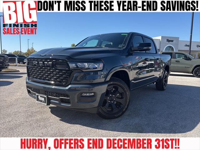 2026 RAM Ram 1500 RAM 1500 LONE STAR CREW CAB 4X4 57 BOX