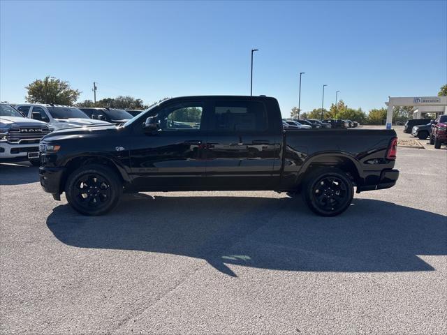 2026 RAM Ram 1500 RAM 1500 LONE STAR CREW CAB 4X4 57 BOX 2026 RAM Ram 1500 RAM 1500 LONE STAR CREW CAB 4X4 57 BOX