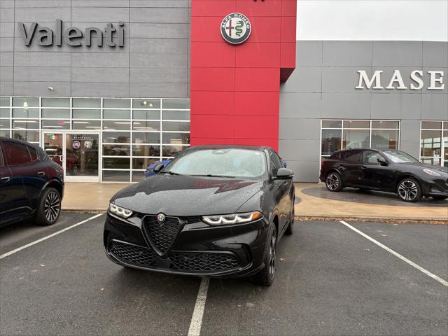 2025 Alfa Romeo Tonale TONALE INTENSA HYBRID EAWD 2025 Alfa Romeo Tonale TONALE INTENSA HYBRID EAWD