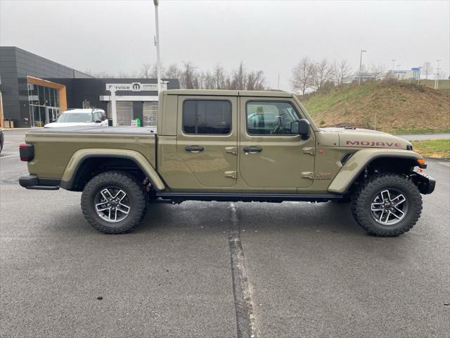 2025 Jeep Gladiator GLADIATOR MOJAVE X 4X4 2025 Jeep Gladiator GLADIATOR MOJAVE X 4X4