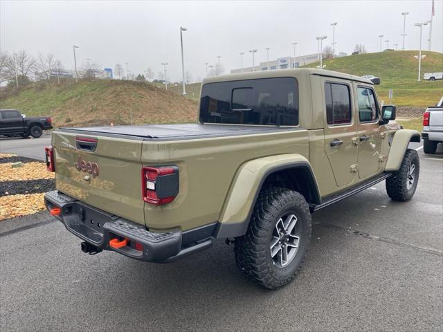 2025 Jeep Gladiator GLADIATOR MOJAVE X 4X4 2025 Jeep Gladiator GLADIATOR MOJAVE X 4X4