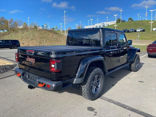 2025 Jeep Gladiator GLADIATOR MOJAVE X 4X4 2025 Jeep Gladiator GLADIATOR MOJAVE X 4X4