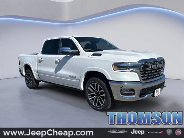 2026 Ram 1500 Limited Longhorn Crew Cab 4x4 5'7" Box for sale in Thomson, GA