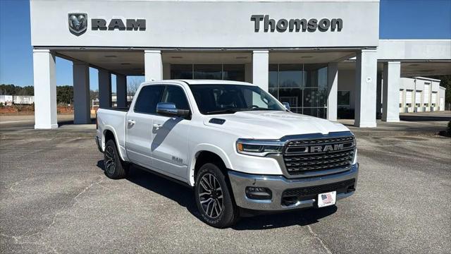 2026 Ram 1500 Limited Longhorn Crew Cab 4x4 5'7" Box