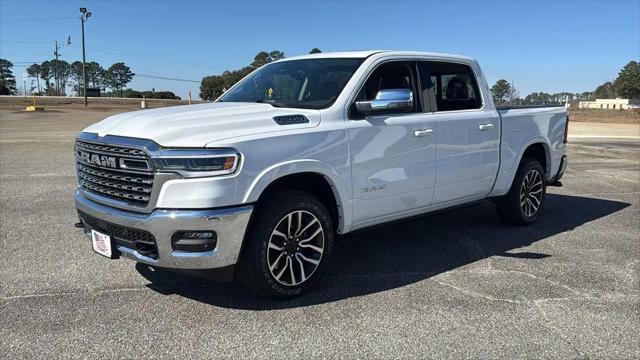 2026 Ram 1500 Limited Longhorn Crew Cab 4x4 5'7" Box