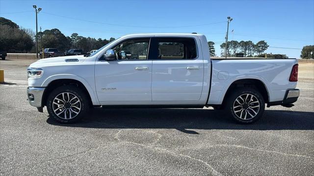 2026 Ram 1500 Limited Longhorn Crew Cab 4x4 5'7" Box