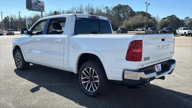 2026 Ram 1500 Limited Longhorn Crew Cab 4x4 5'7" Box