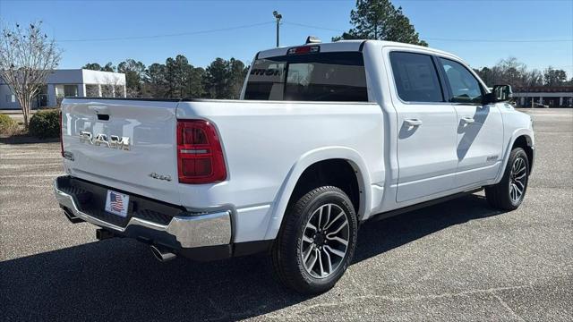 2026 Ram 1500 Limited Longhorn Crew Cab 4x4 5'7" Box