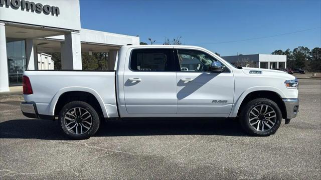 2026 Ram 1500 Limited Longhorn Crew Cab 4x4 5'7" Box