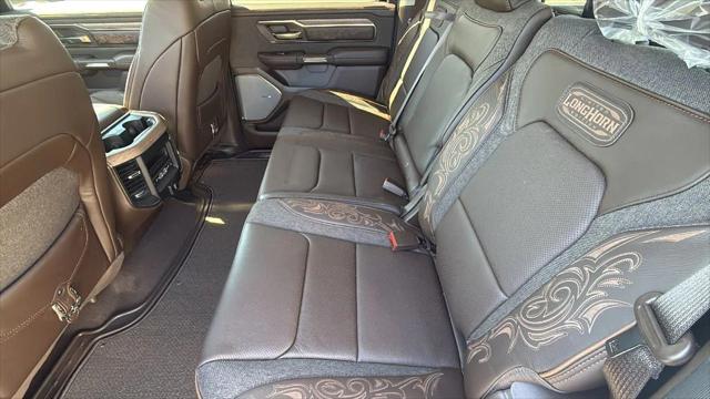 2026 Ram 1500 Limited Longhorn Crew Cab 4x4 5'7" Box