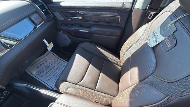 2026 Ram 1500 Limited Longhorn Crew Cab 4x4 5'7" Box