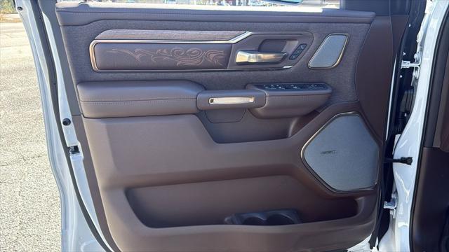 2026 Ram 1500 Limited Longhorn Crew Cab 4x4 5'7" Box