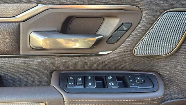 2026 Ram 1500 Limited Longhorn Crew Cab 4x4 5'7" Box