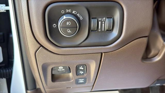2026 Ram 1500 Limited Longhorn Crew Cab 4x4 5'7" Box