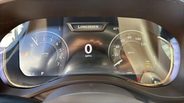 2026 Ram 1500 Limited Longhorn Crew Cab 4x4 5'7" Box