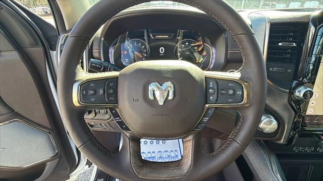 2026 Ram 1500 Limited Longhorn Crew Cab 4x4 5'7" Box