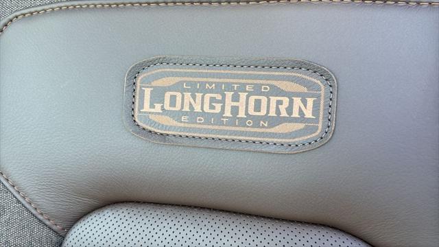2026 Ram 1500 Limited Longhorn Crew Cab 4x4 5'7" Box